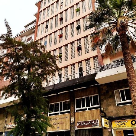 Apartamentos Carrillo 5 Santa Cruz de Tenerife Exterior foto