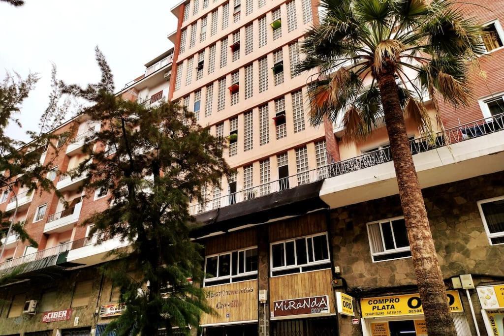 Apartamentos Carrillo 5 Santa Cruz de Tenerife Exterior foto